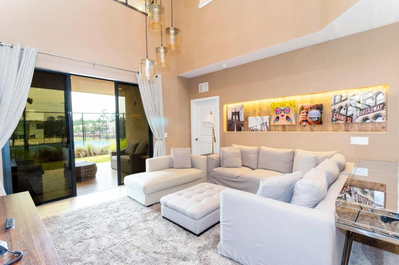 Gorgeous 4Bd Close To Disney @ Magic Village 7581 Orlando Luaran gambar