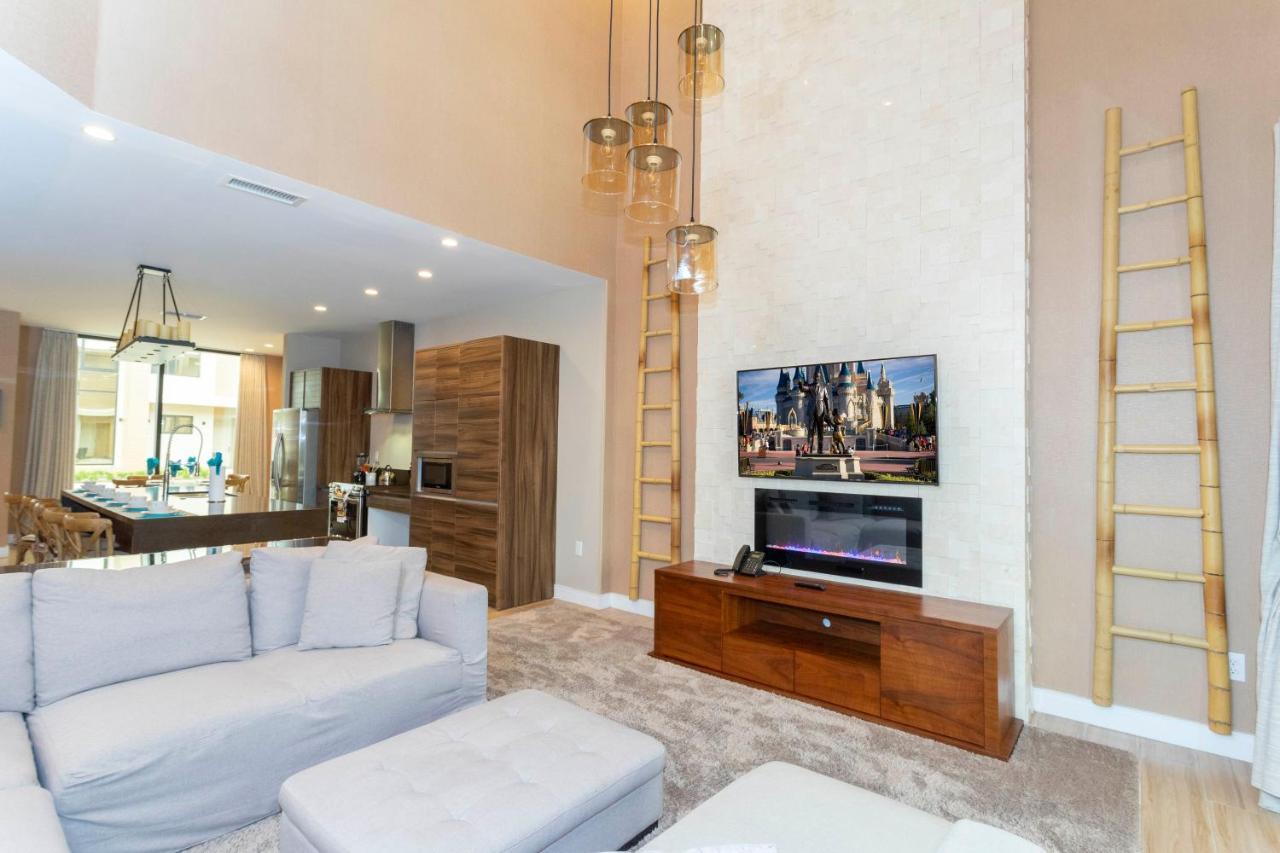 Gorgeous 4Bd Close To Disney @ Magic Village 7581 Orlando Luaran gambar