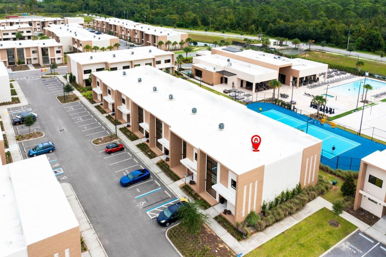 Gorgeous 4Bd Close To Disney @ Magic Village 7581 Orlando Luaran gambar