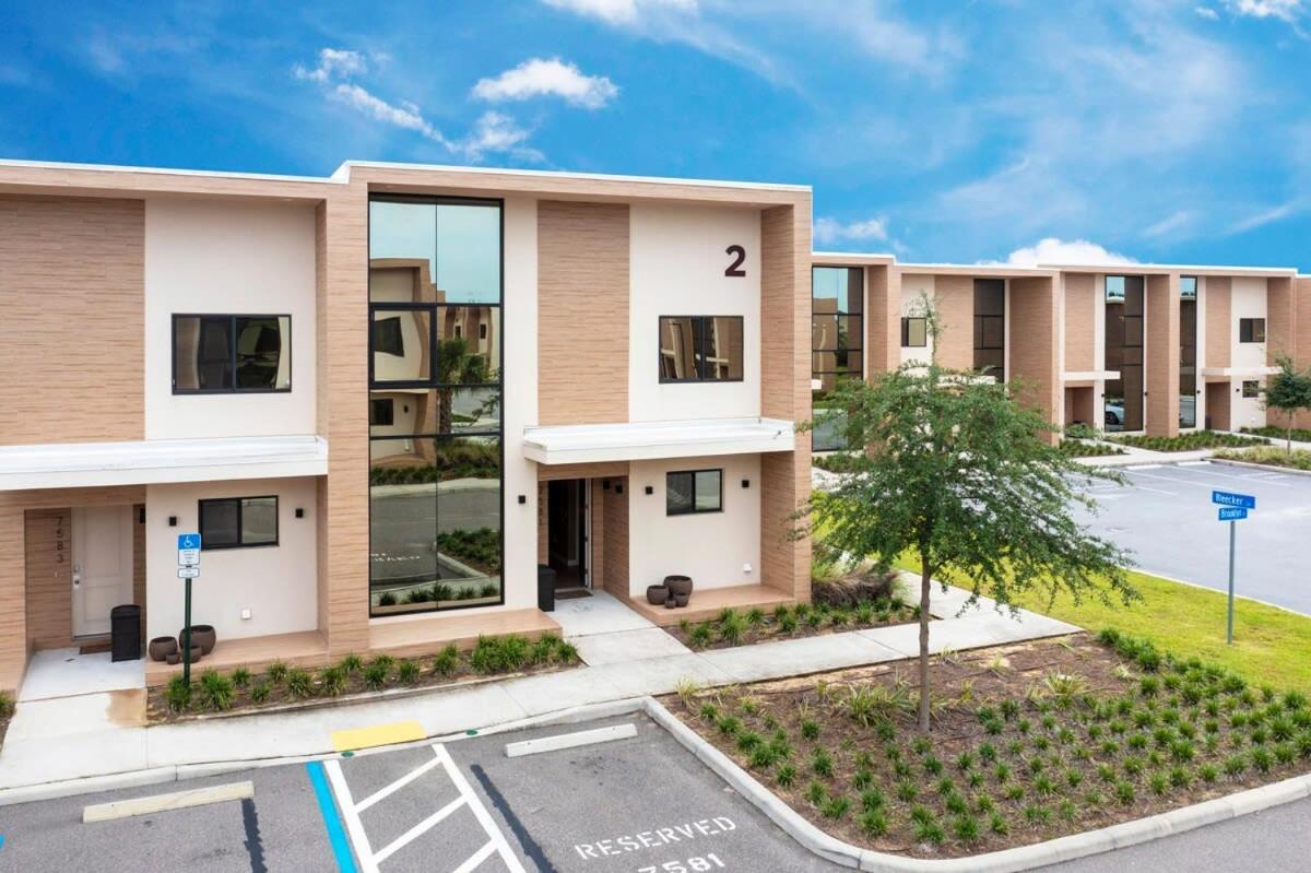Gorgeous 4Bd Close To Disney @ Magic Village 7581 Orlando Luaran gambar