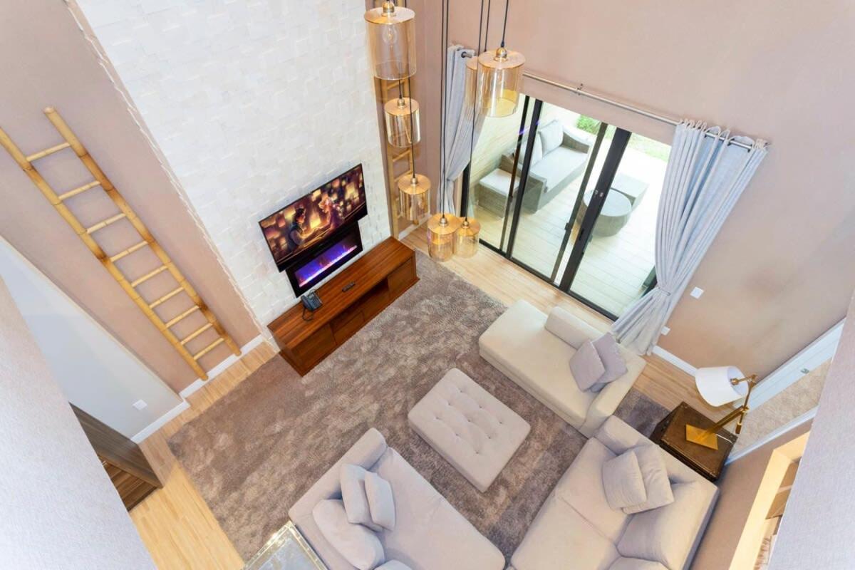 Gorgeous 4Bd Close To Disney @ Magic Village 7581 Orlando Luaran gambar