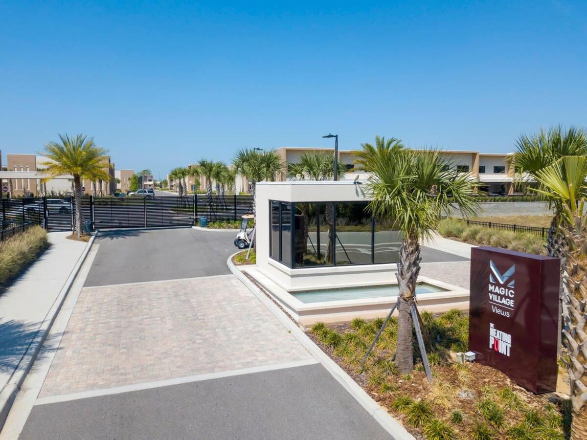 Gorgeous 4Bd Close To Disney @ Magic Village 7581 Orlando Luaran gambar