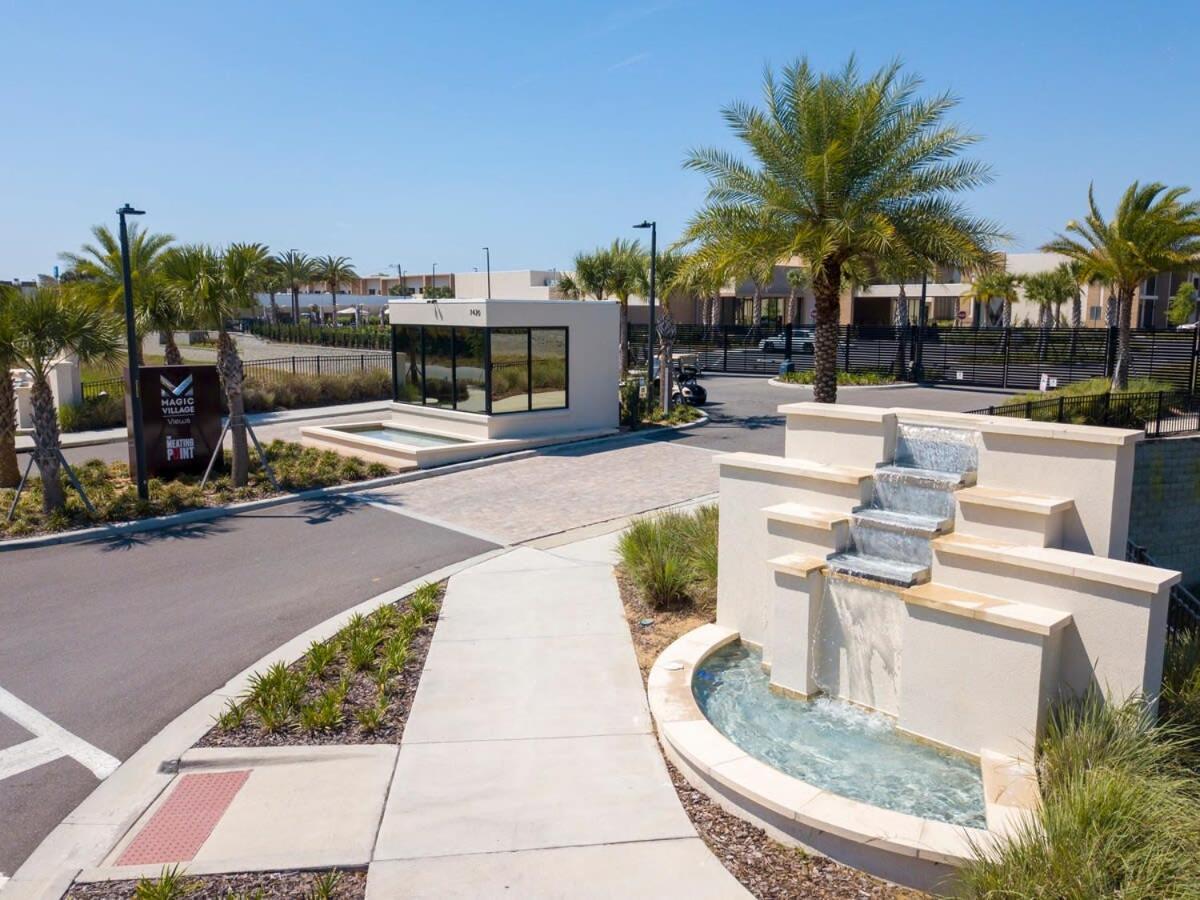 Gorgeous 4Bd Close To Disney @ Magic Village 7581 Orlando Luaran gambar