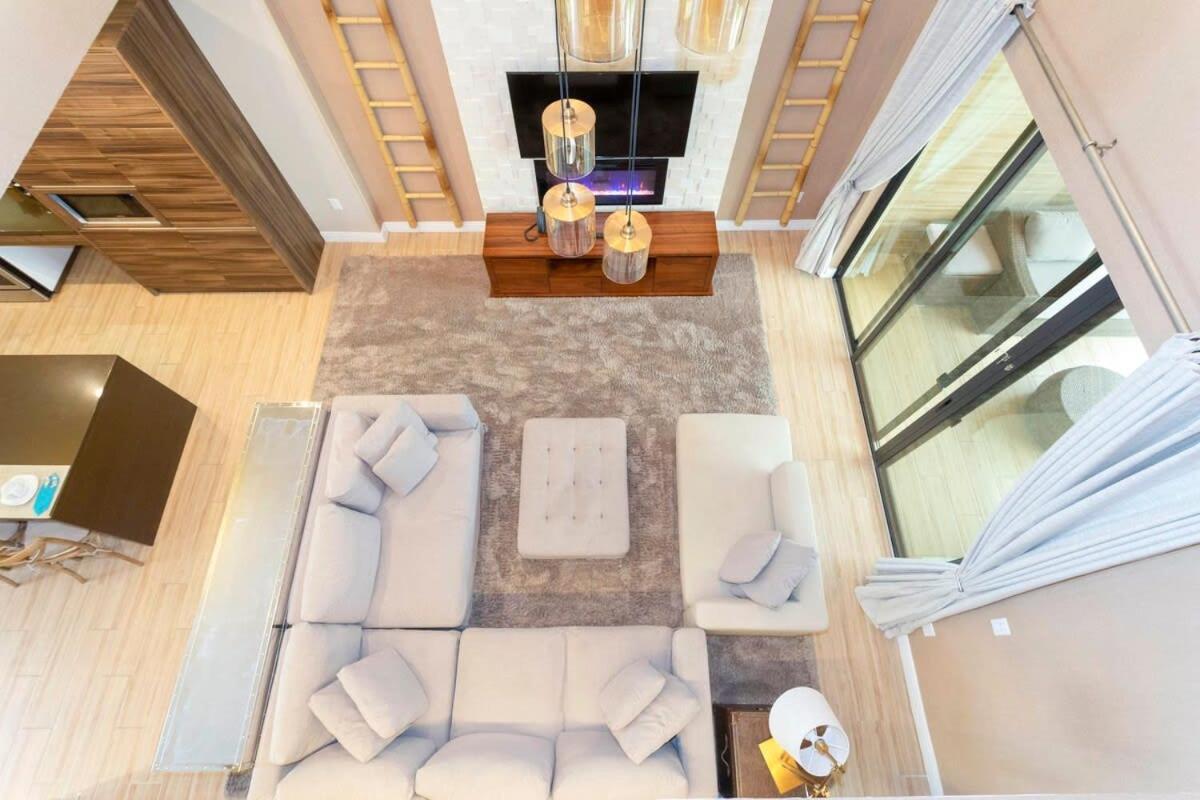 Gorgeous 4Bd Close To Disney @ Magic Village 7581 Orlando Luaran gambar
