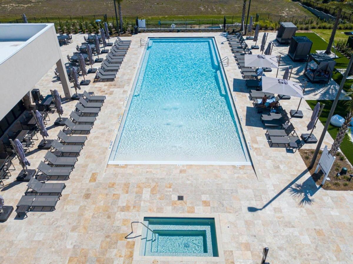 Gorgeous 4Bd Close To Disney @ Magic Village 7581 Orlando Luaran gambar